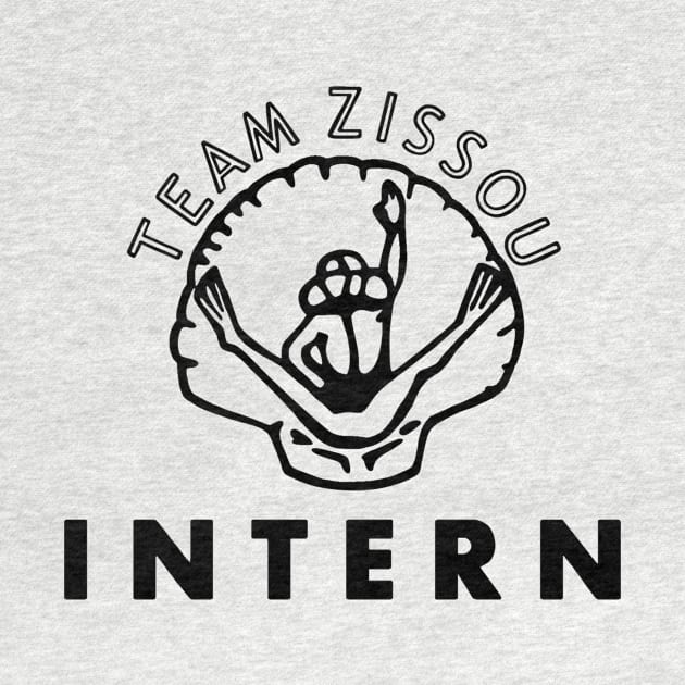 Team Zissou Intern by ilustracici